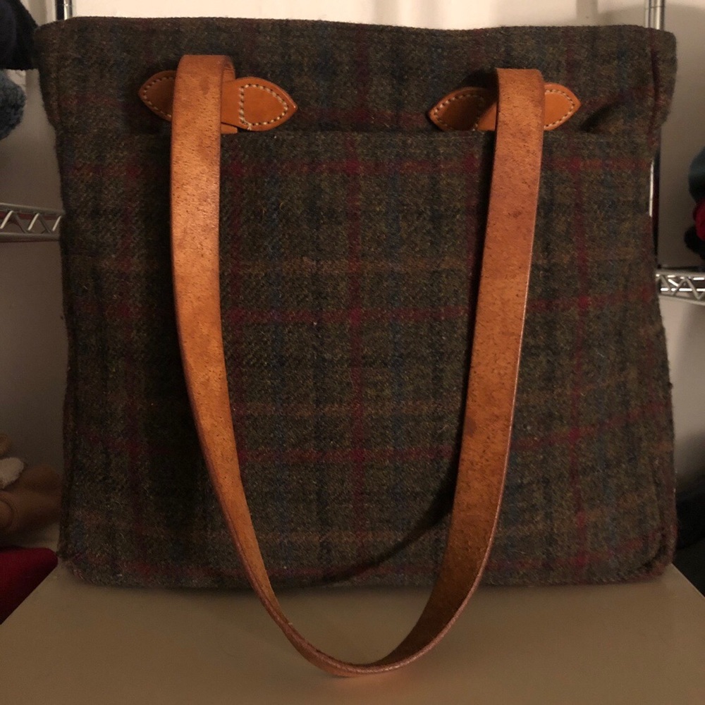 Filson Tote Bag